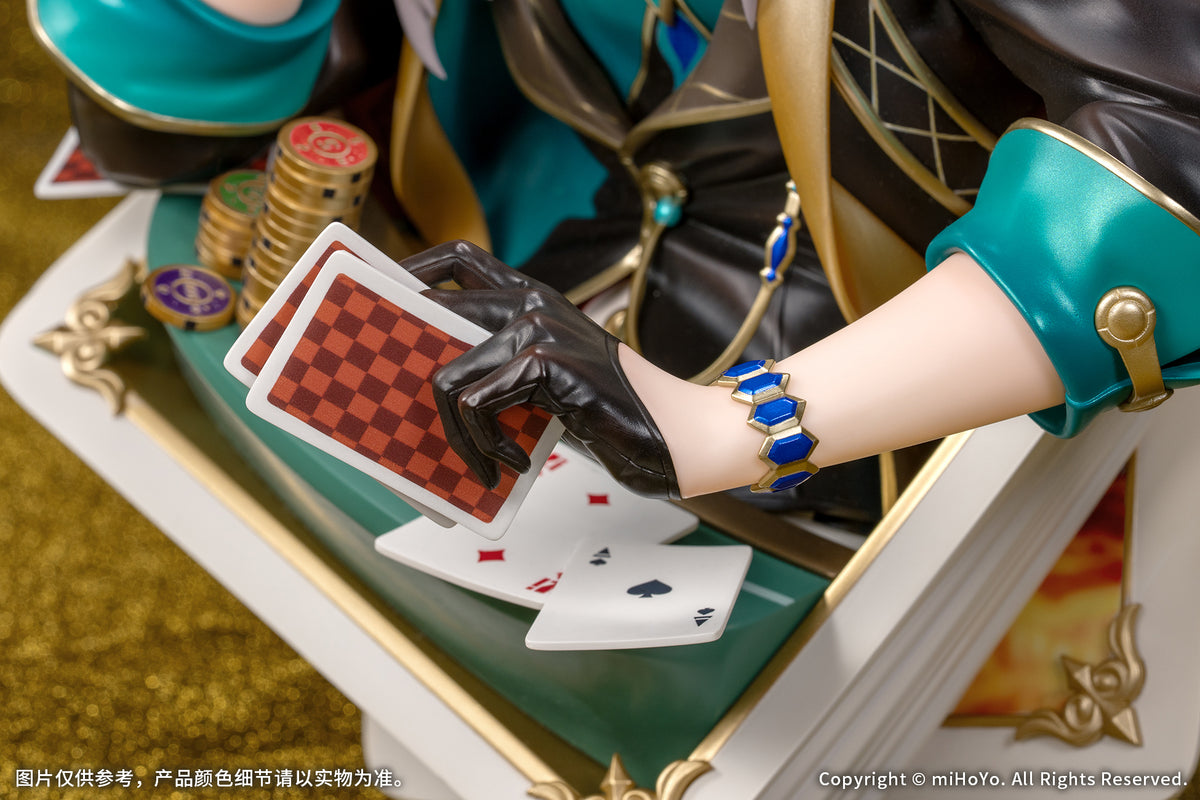(Non-Scale Figure) Honkai: Star Rail Aventurine: Inherently Unjust Destiny Ver.