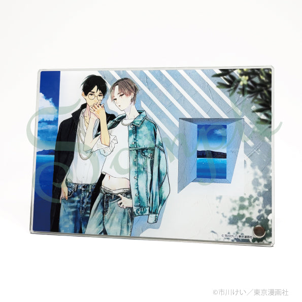 (Goods - Acrylic Panel) Cab100 Acrylic Plate