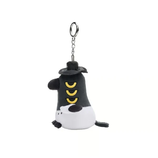 (Goods - Plush) KPOP Demon Hunters Sussie Plush Keyring