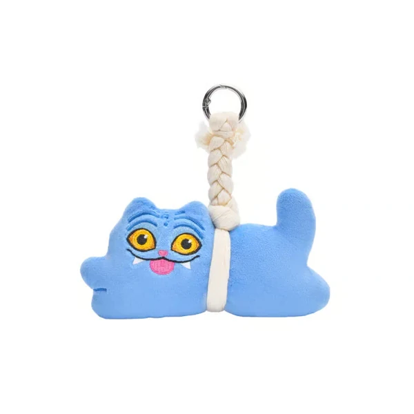 (Goods - Plush) KPOP Demon Hunters Derpy Guardian Plush Keyring