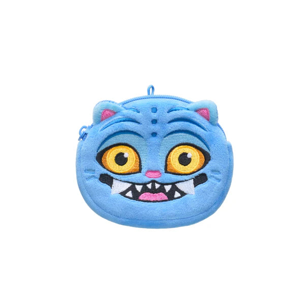 (Goods - Pouch) KPOP Demon Hunters Derpy Coin Pouch