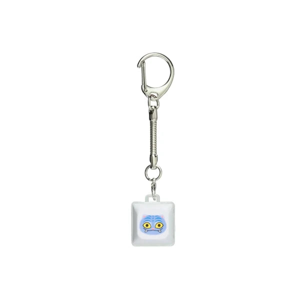 (Goods - Accessory) KPOP Demon Hunters Derpy Keycap Keyring