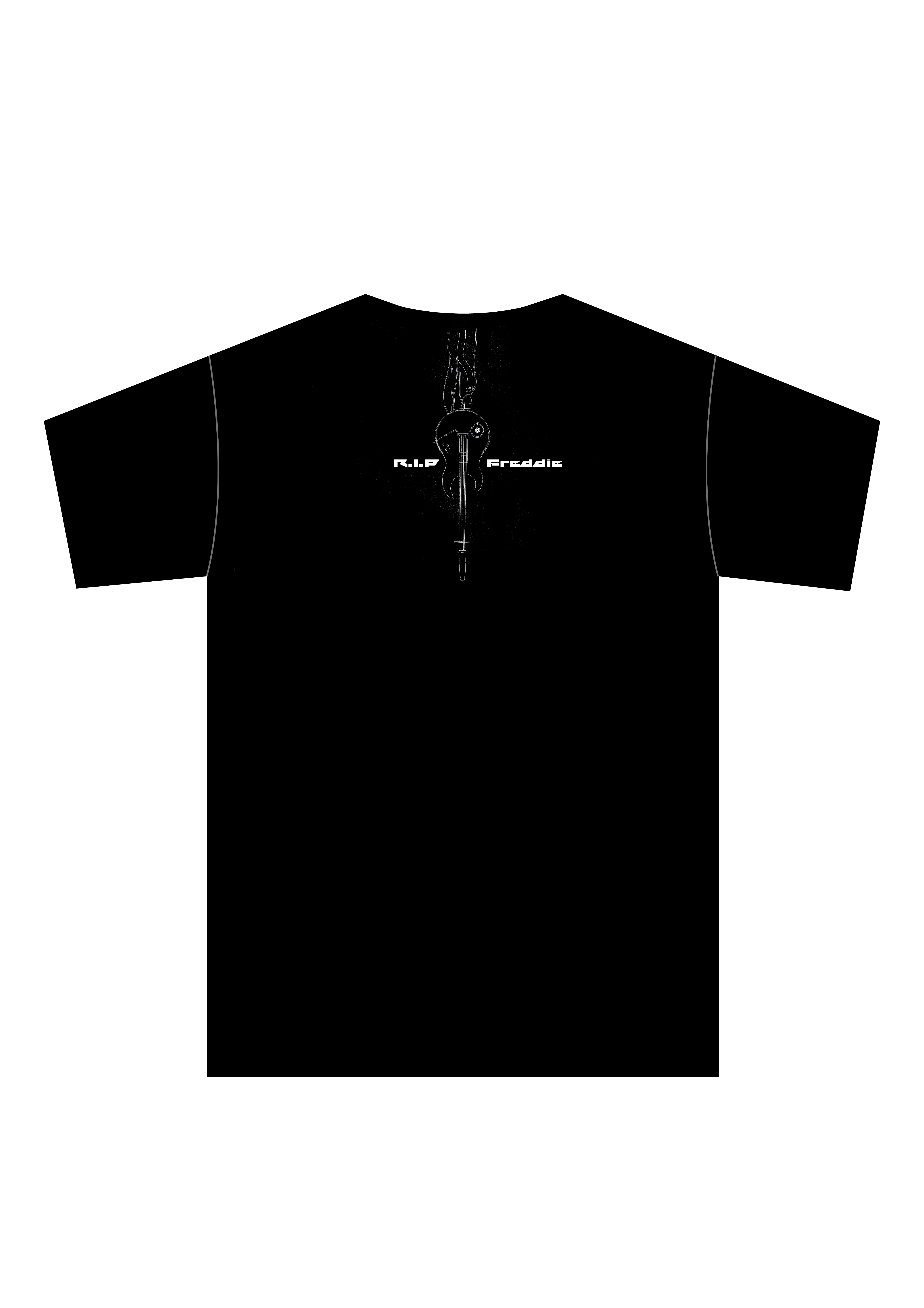 (Goods - Apparel) Alien Stage Baniste T-Shirt Till