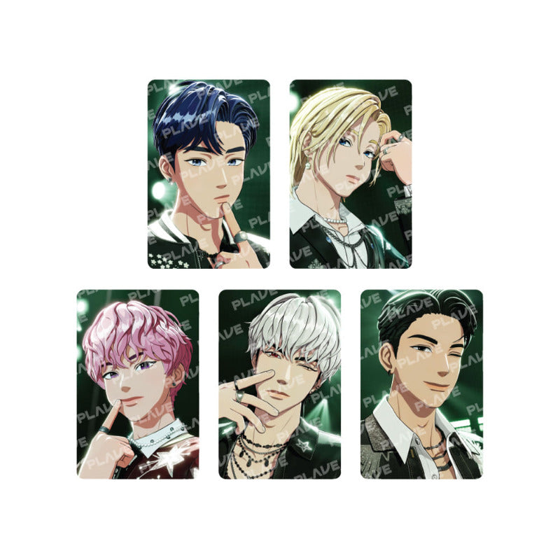 (Goods - Card) PLAVE 2025 TOUR ENCORE PHOTOCARD PACK_DASH (Blind Box -Single)