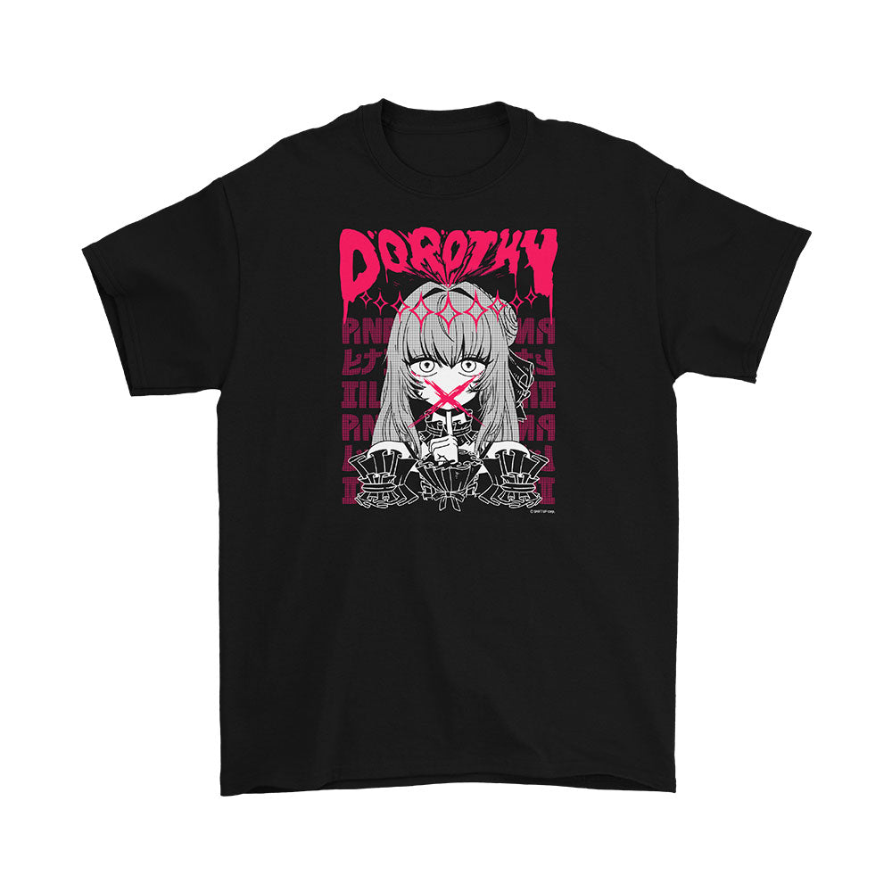 (Goods - Apparel) GODDESS OF VICTORY: NIKKE Inherit T-Shirt Dorothy