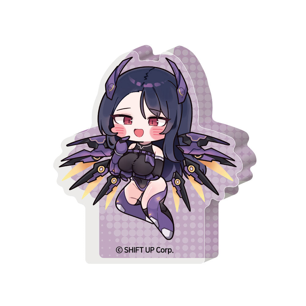 (Goods - Acrylic Blocks) GODDESS OF VICTORY: NIKKE Inherit Acrylic Block (Blind Box -Single)
