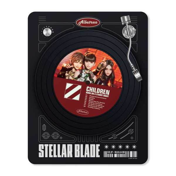 Stellar Blade Mousepad LP Player | animate USA