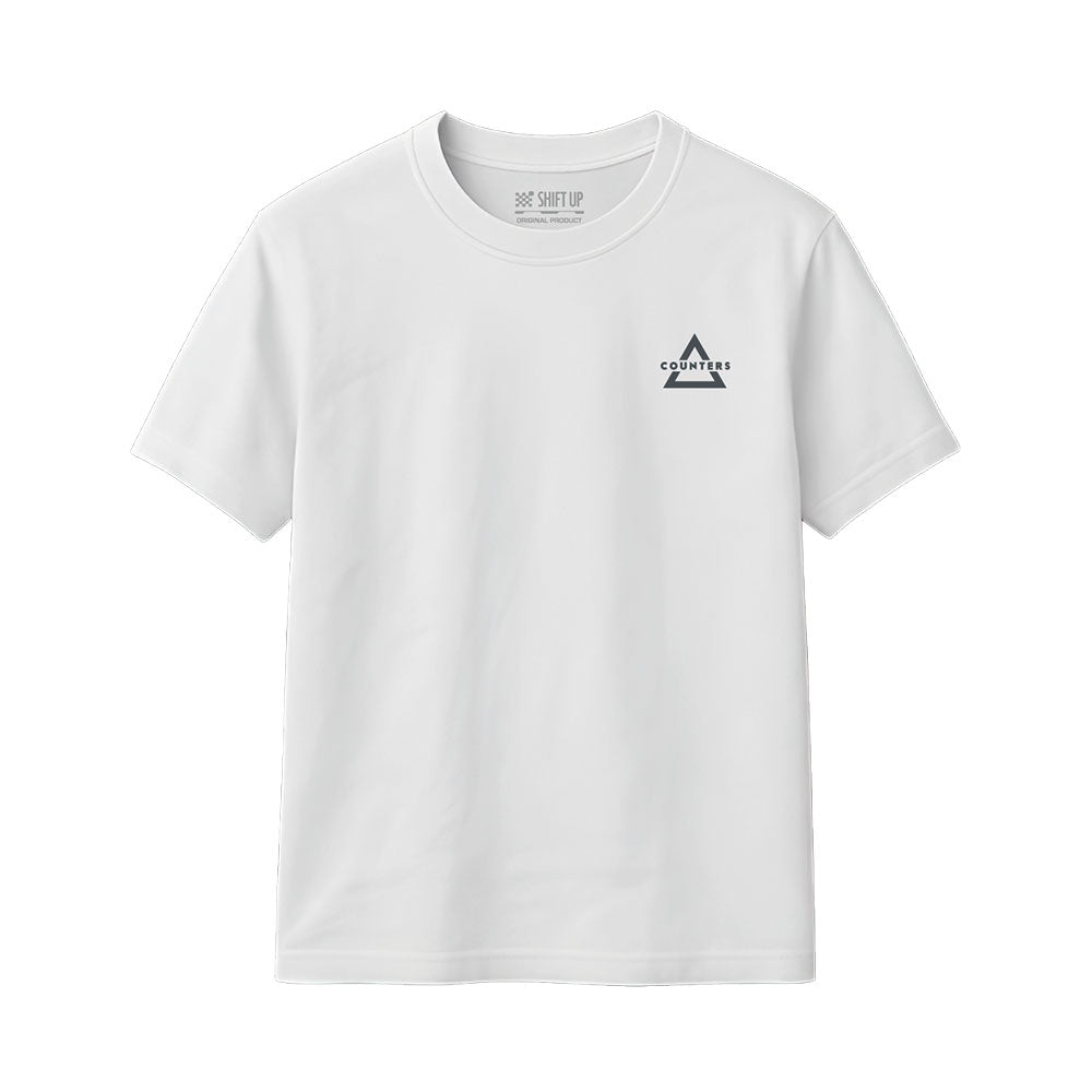 (Goods - Apparel) GODDESS OF VICTORY: NIKKE T-Shirt Counters (White)