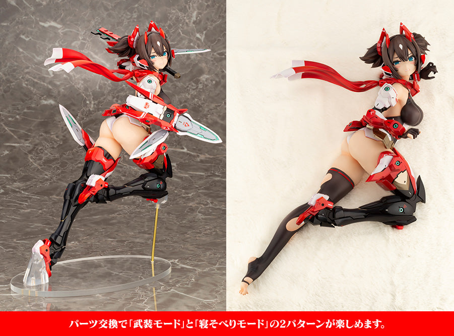 [Megami Device] Asra Ninja – 2/1 Scale Figure