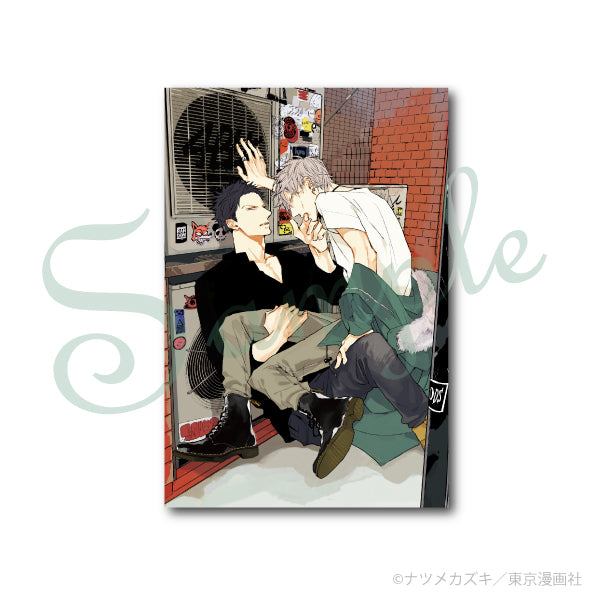 (Goods - Postcard) Cab100 Postcard
