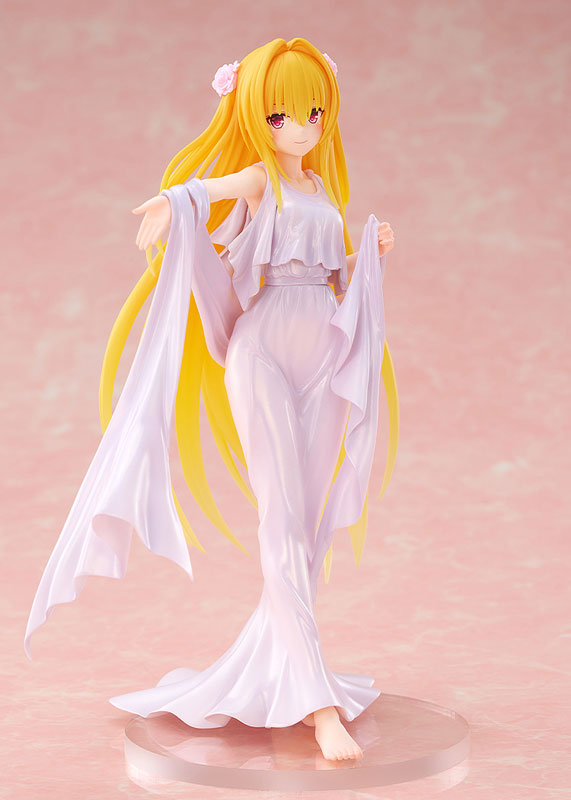 (Non-Scale Figure) To Love-Ru CHILLfigg 15th: Goddess Dress Ver. (Blind Box -Single)