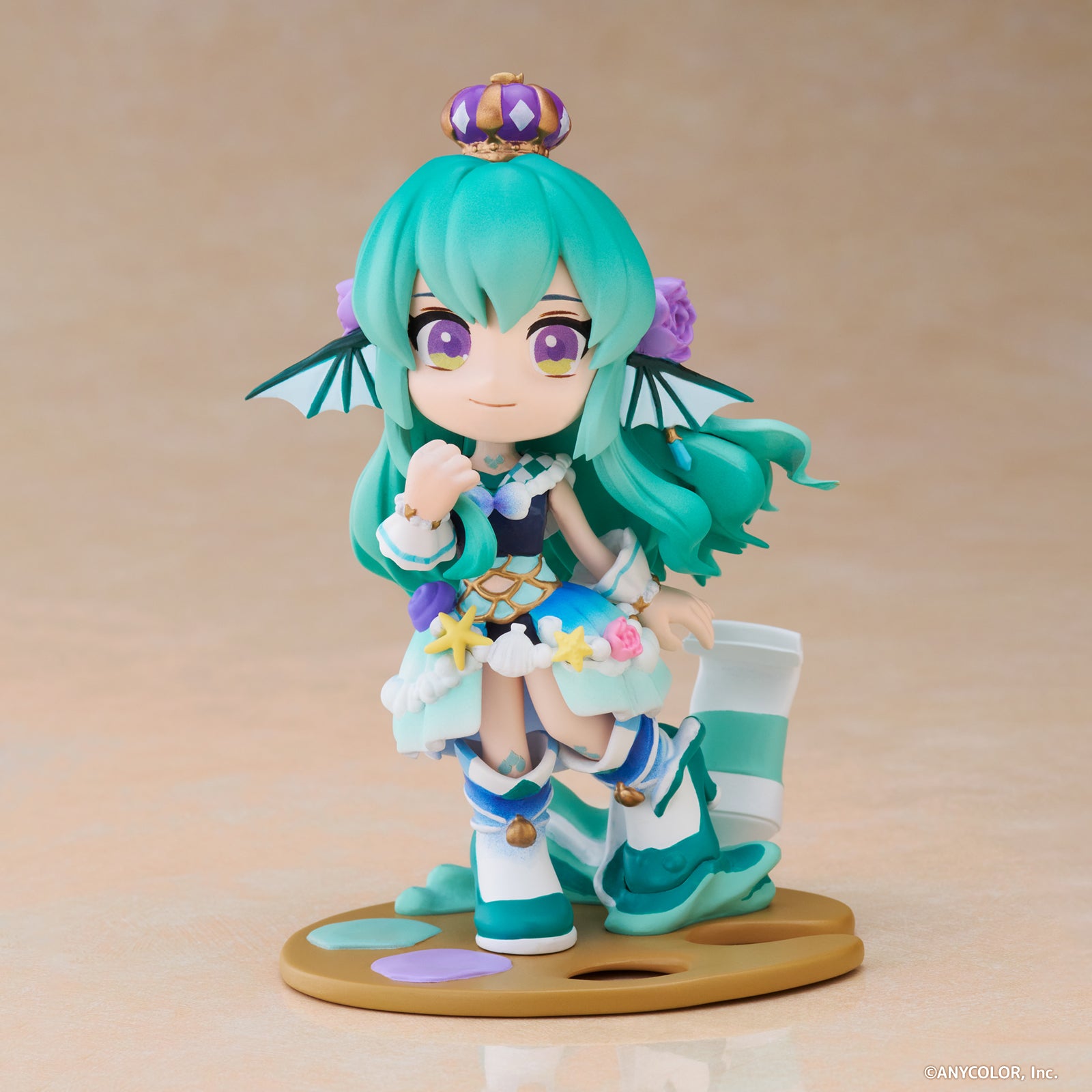 [NIJISANJI EN] //PreOrder// PalVerse Pale. Finana Ryugu - Figures