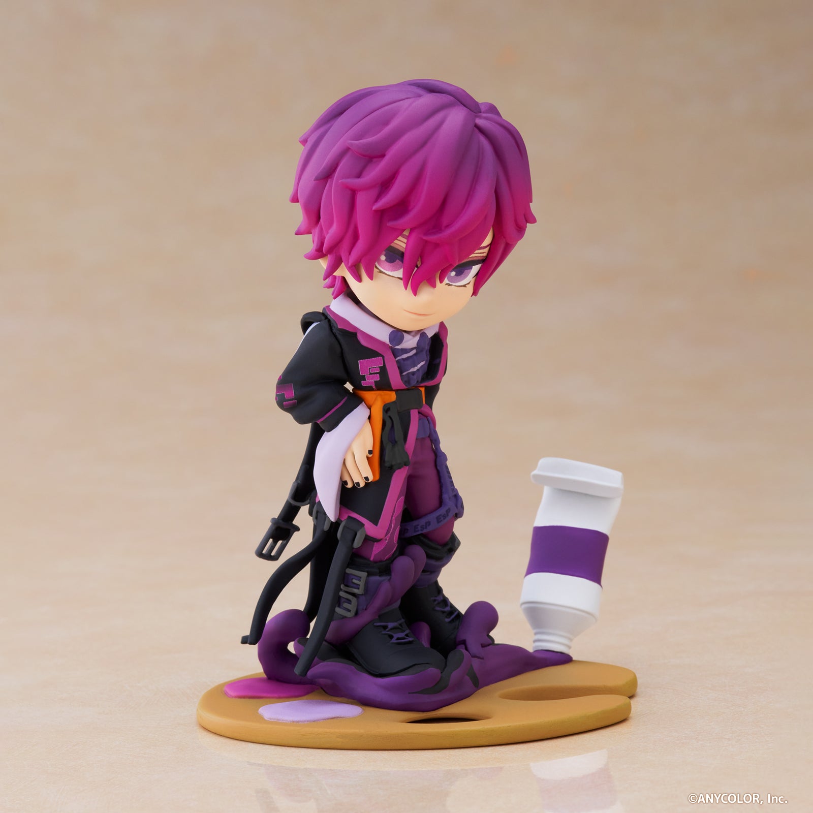 [NIJISANJI EN] //PreOrder// PalVerse Pale. Uki Violeta - Figures