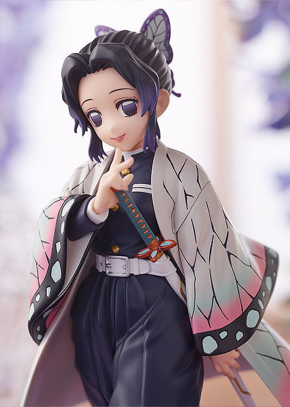[Demon Slayer: Kimetsu no Yaiba] Shinobu Kocho POP UP PARADE - Figure