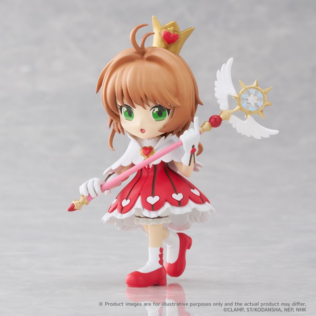 [Cardcaptor Sakura: Clear Card] PalVerse – Trading Figure (Blind Box -Single)