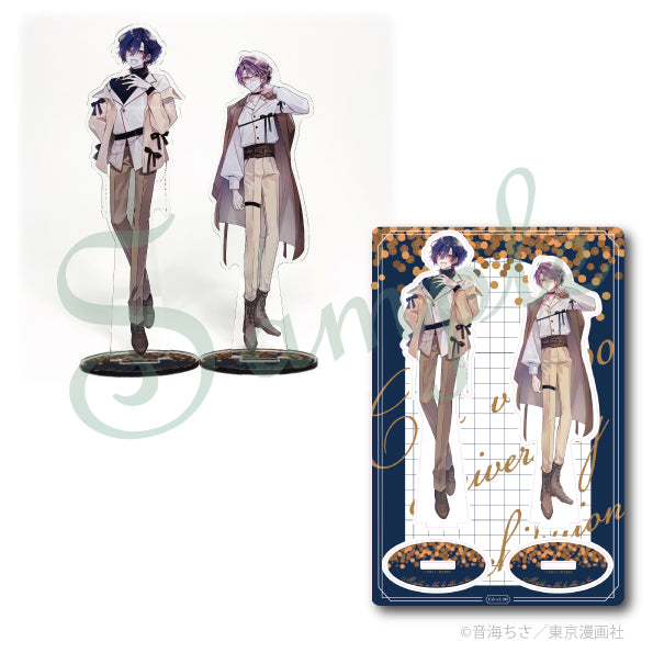 (Goods - Acrylic Stand) Cab100 Big Acrylic Stand