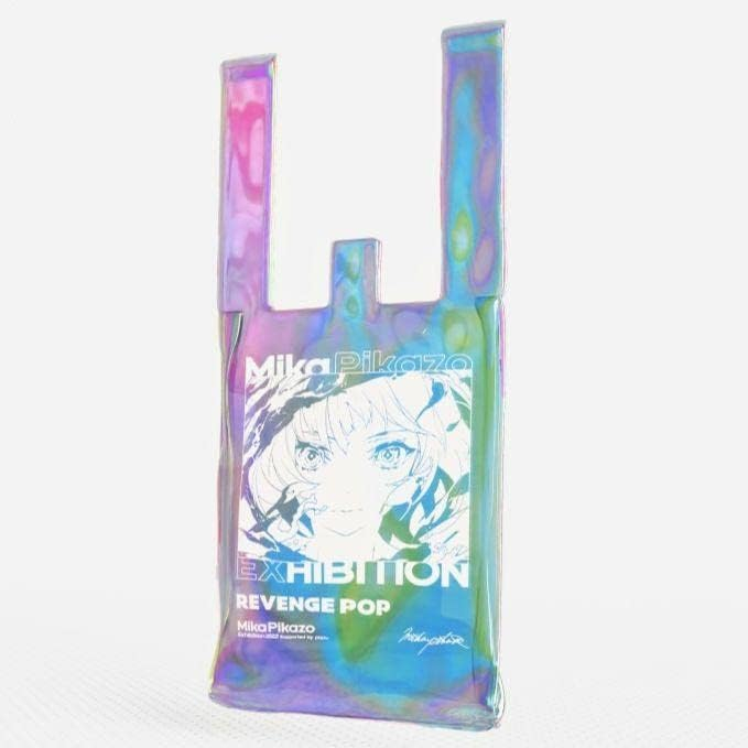 [pixiv] Mika Pikazo PVC Bag