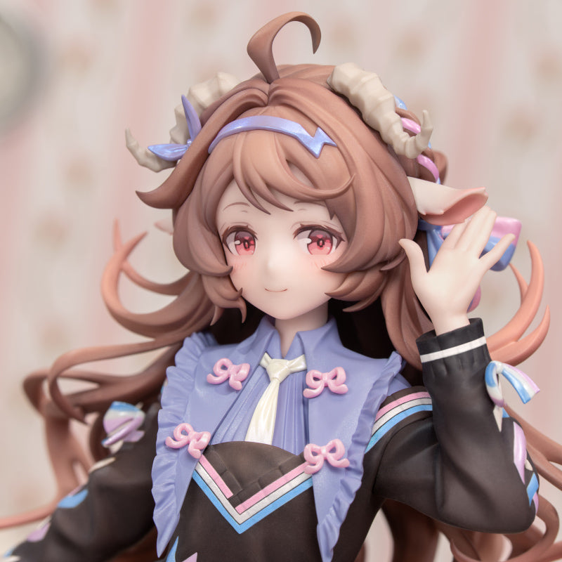 (1/8 Scale Figure) Arknights Gift+ Eyjafjalla the Hvít Aska: One More Story Ver.