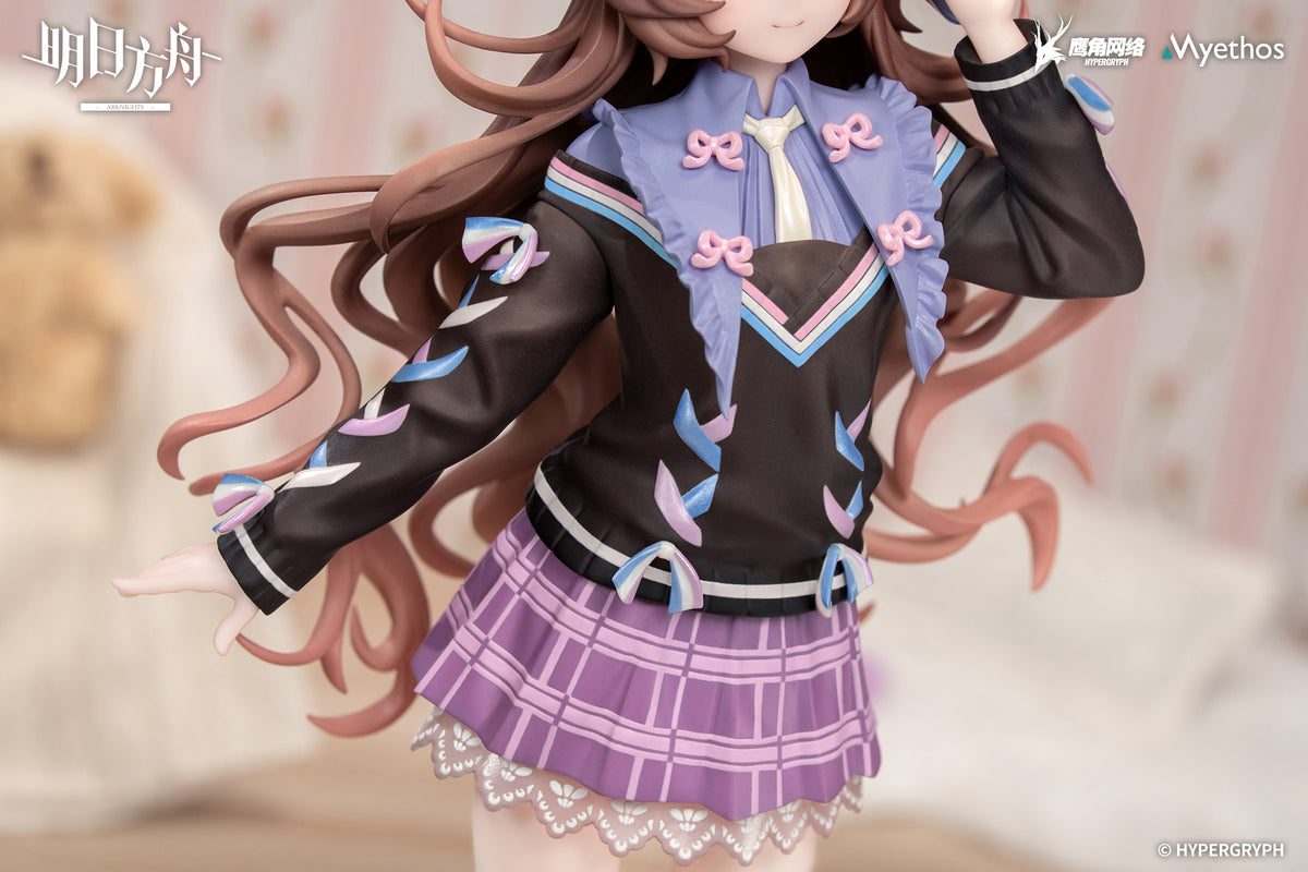 (1/8 Scale Figure) Arknights Gift+ Eyjafjalla the Hvít Aska: One More Story Ver.
