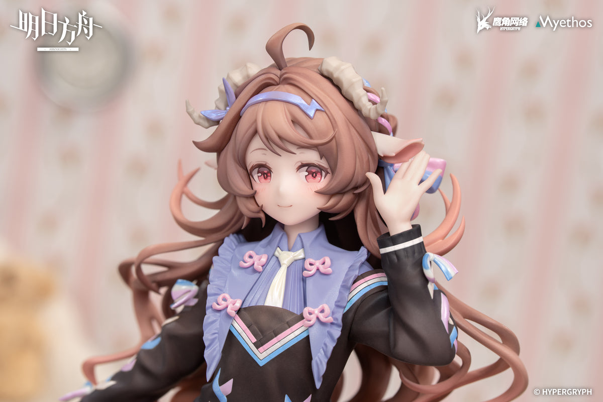 (1/8 Scale Figure) Arknights Gift+ Eyjafjalla the Hvít Aska: One More Story Ver.