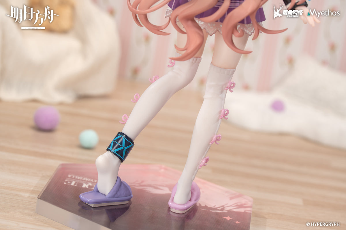 (1/8 Scale Figure) Arknights Gift+ Eyjafjalla the Hvít Aska: One More Story Ver.