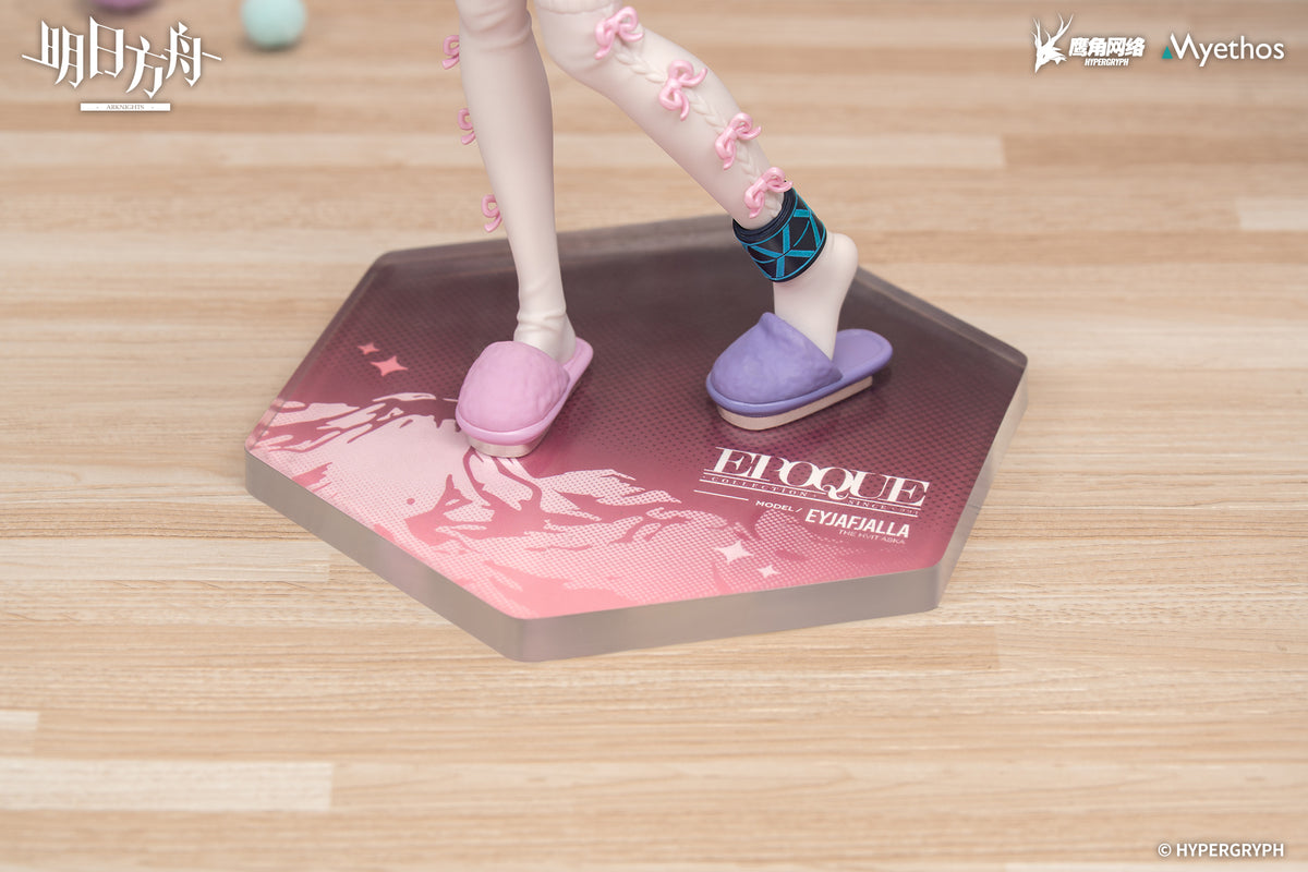 (1/8 Scale Figure) Arknights Gift+ Eyjafjalla the Hvít Aska: One More Story Ver.