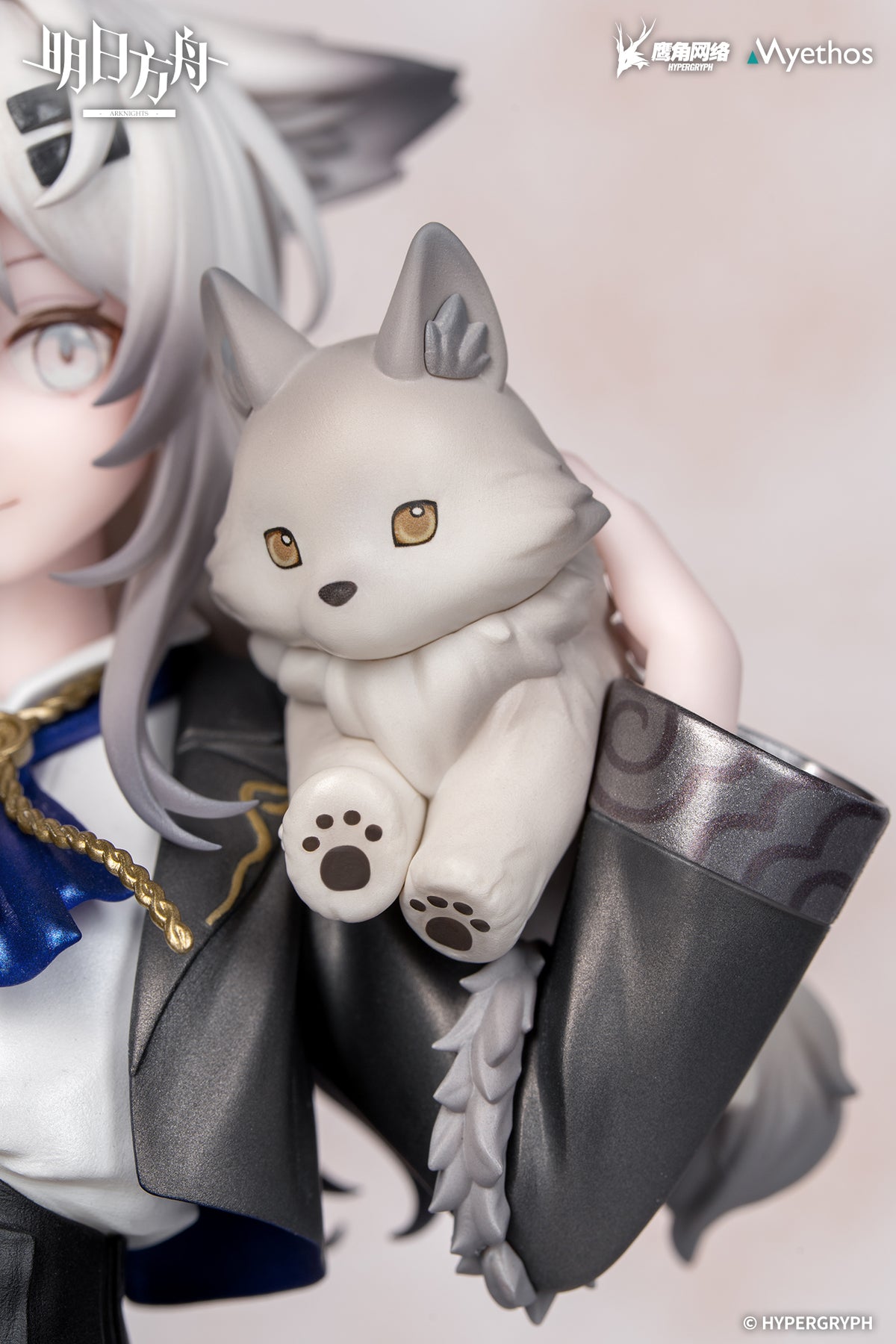 (Non-Scale Figure) Arknights Rhodes Kids Series Lappland