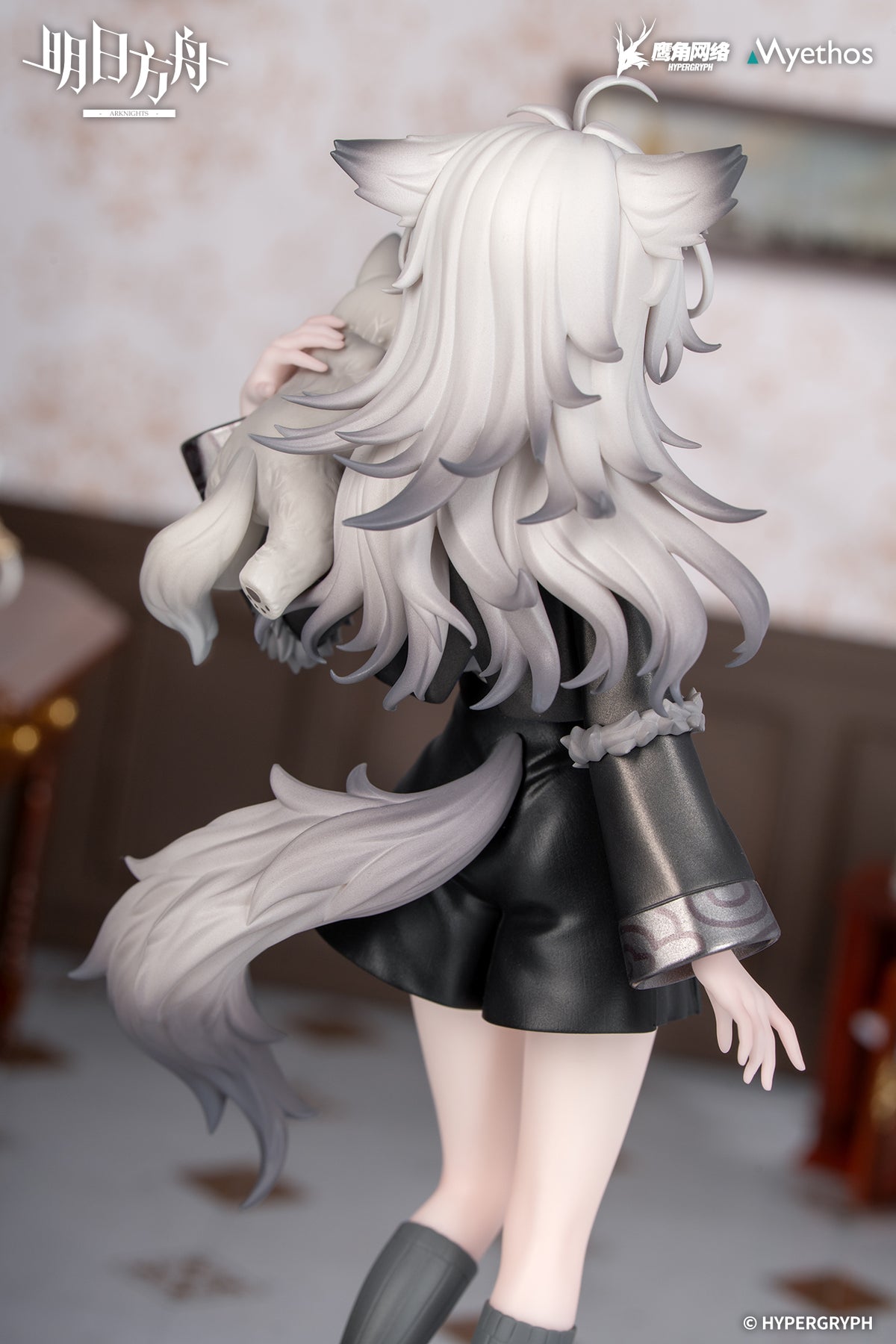 (Non-Scale Figure) Arknights Rhodes Kids Series Lappland
