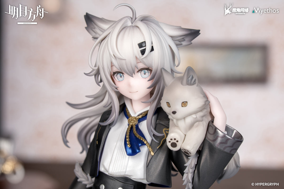 (Non-Scale Figure) Arknights Rhodes Kids Series Lappland