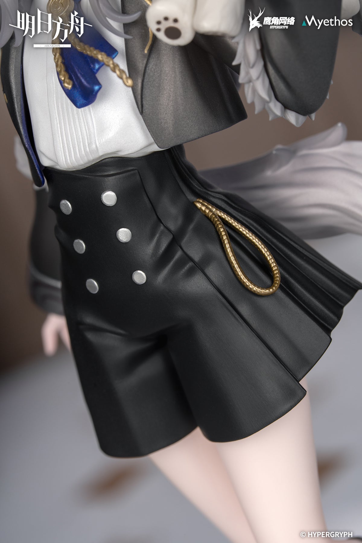 (Non-Scale Figure) Arknights Rhodes Kids Series Lappland
