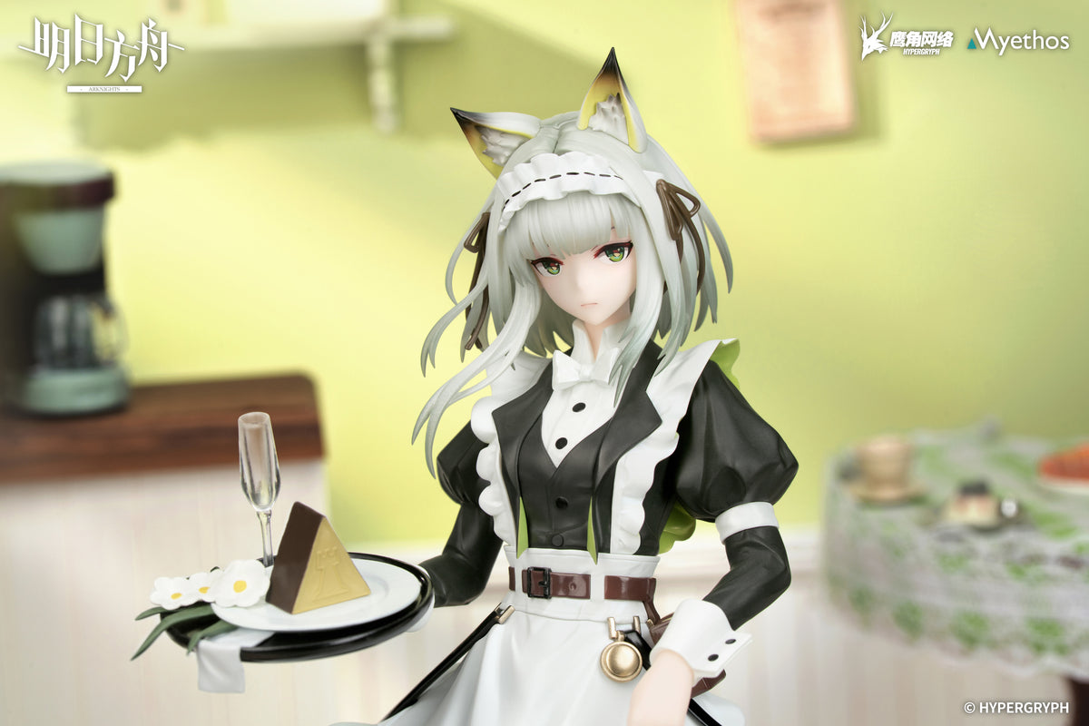 (1/8 Scale Figure) Arknights Gift+ Kal'tsit: The Remains of Time