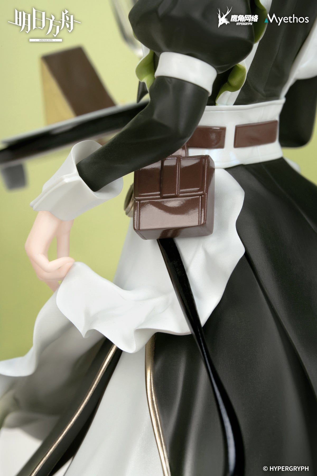 (1/8 Scale Figure) Arknights Gift+ Kal'tsit: The Remains of Time