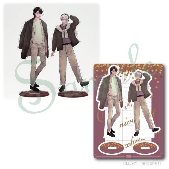 (Goods - Acrylic Stand) Cab100 Big Acrylic Stand