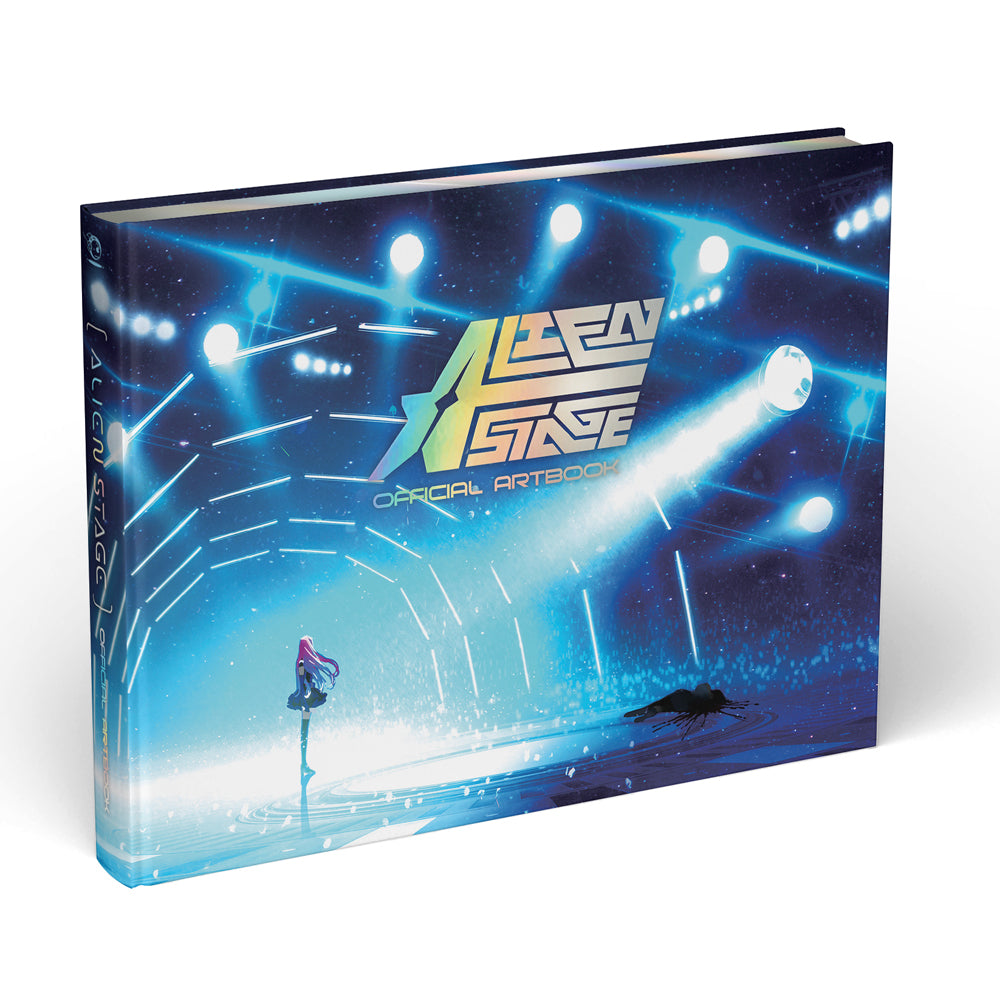 ALIEN STAGE] OFFICIAL ARTBOOK (English) - Art Book