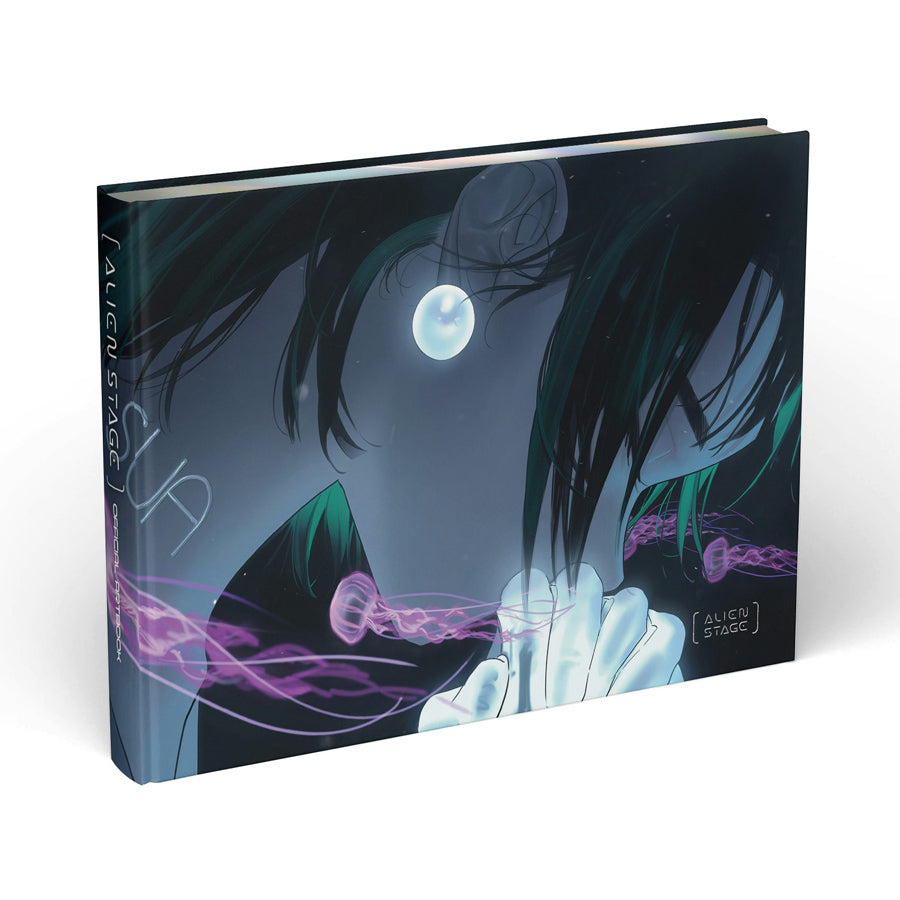 [ALIEN STAGE] OFFICIAL ARTBOOK (English) - Art Book