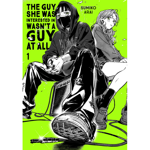 [The Guy She Was Interested In Wasn't A Guy At All] Vol. 1 (English)