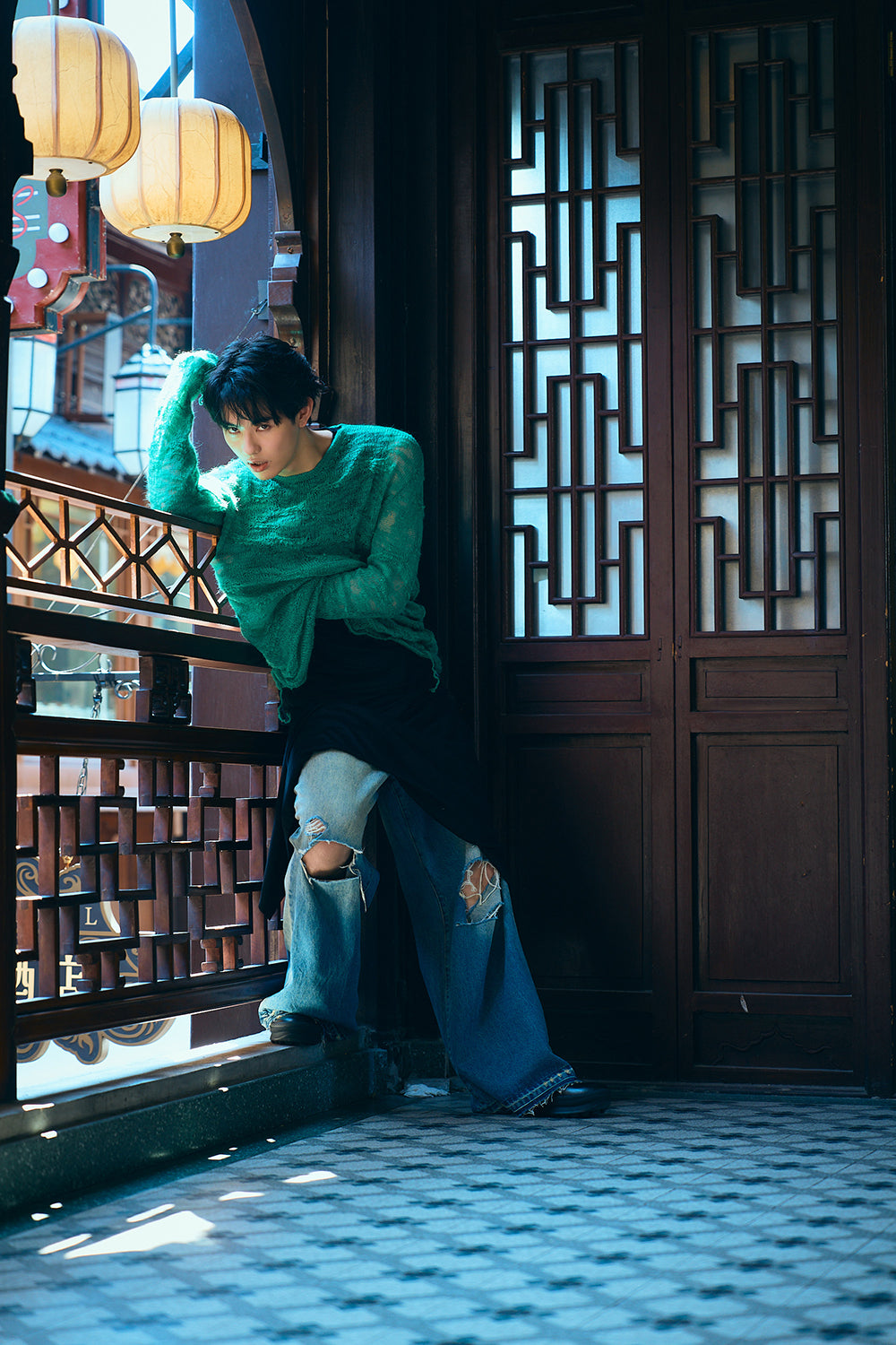(Goods - Calendar) Kentaro Maeda Calendar 2026- 2027 (with animate Overseas Exclusive Bonus)