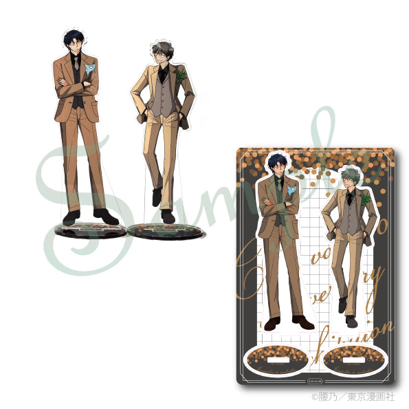 (Goods - Acrylic Stand) Cab100 Big Acrylic Stand