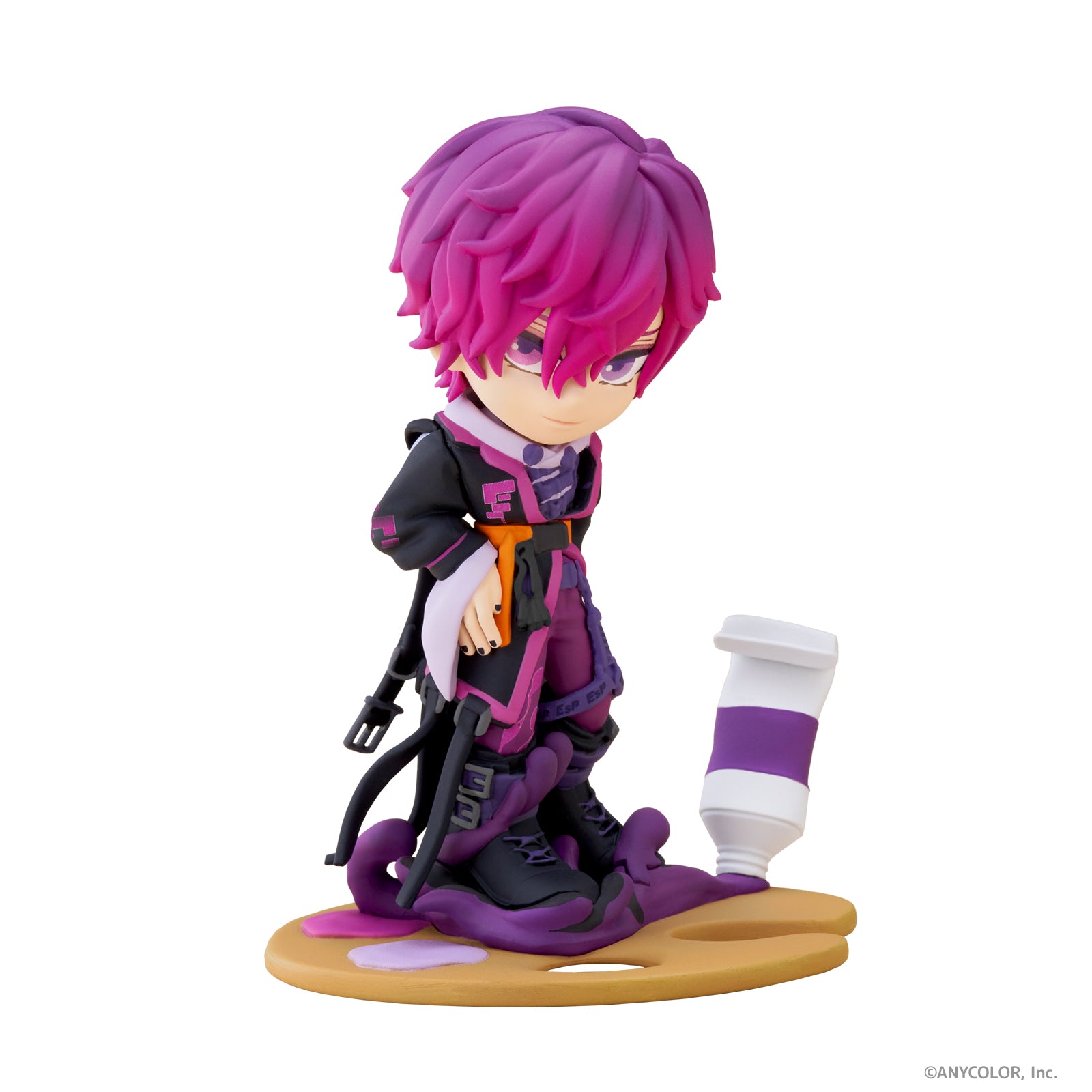 [NIJISANJI EN] //PreOrder// PalVerse Pale. Uki Violeta - Figures