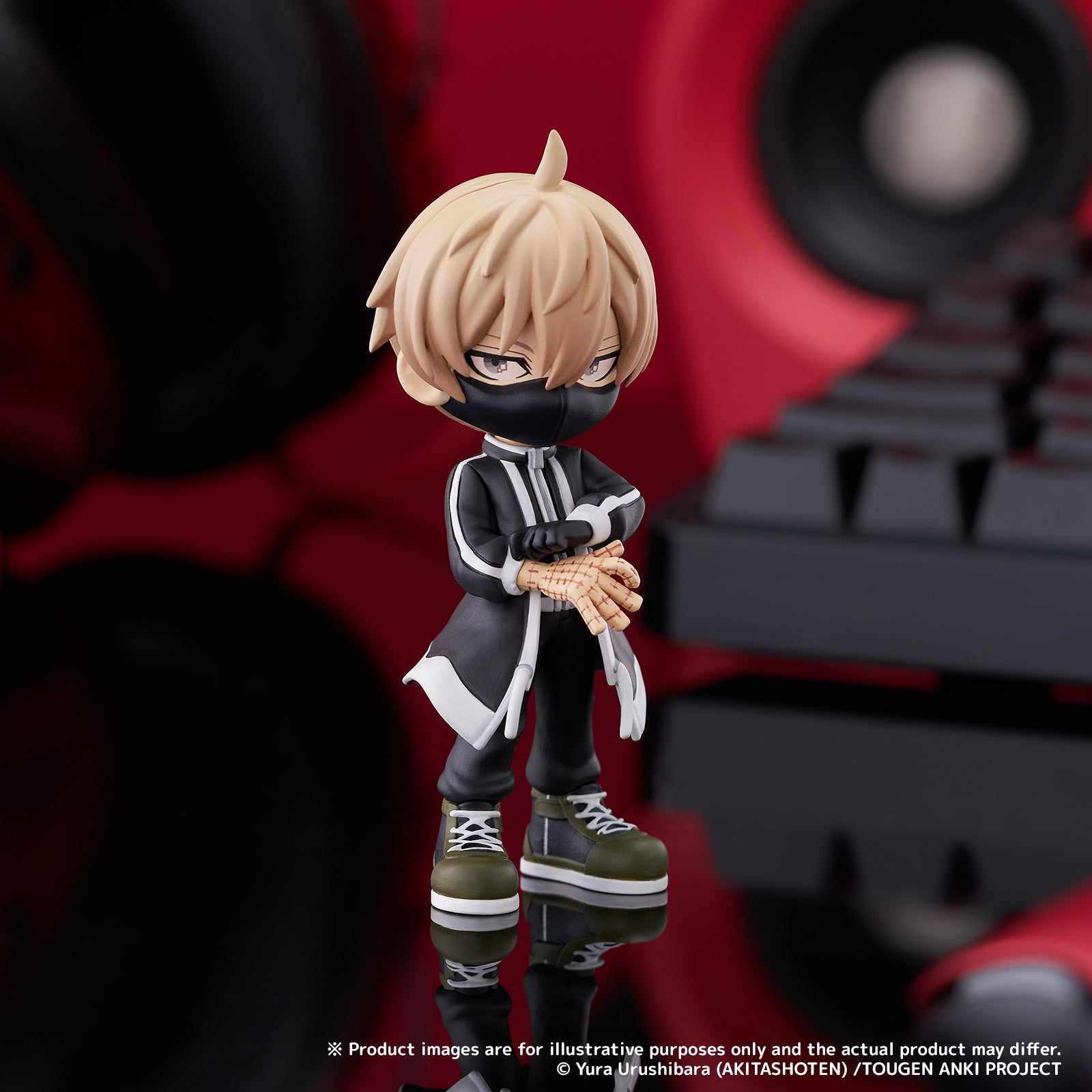(Non-Scale Figure) Tougen Anki PalVerse (Blind Box -Single)