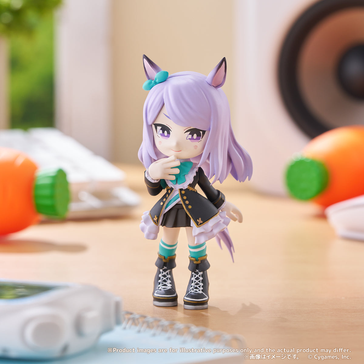 (Non-Scale Figure) Umamusume: Pretty Derby PalVerse Vol. 2 (Blind Box -Single)