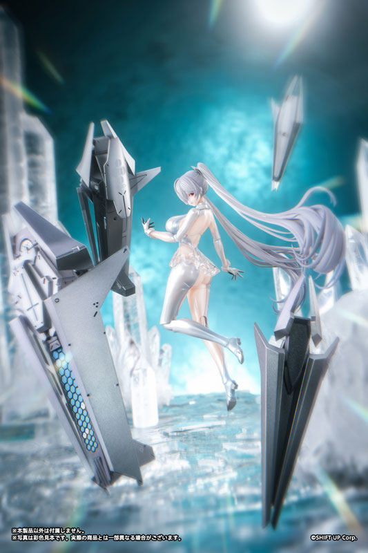 (1/12 Scale Figure) GODDESS OF VICTORY: NIKKE Cinderella