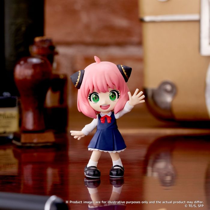 [Spy x Family] PalVerse – Trading Figure (Blind Box -Single)