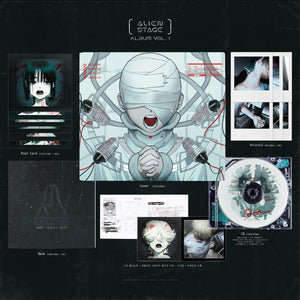 ALIEN STAGE - animate USA Online Shop