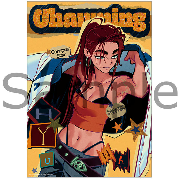 ALIEN STAGE Find your Plus One! Poster Hyuna | animate USA