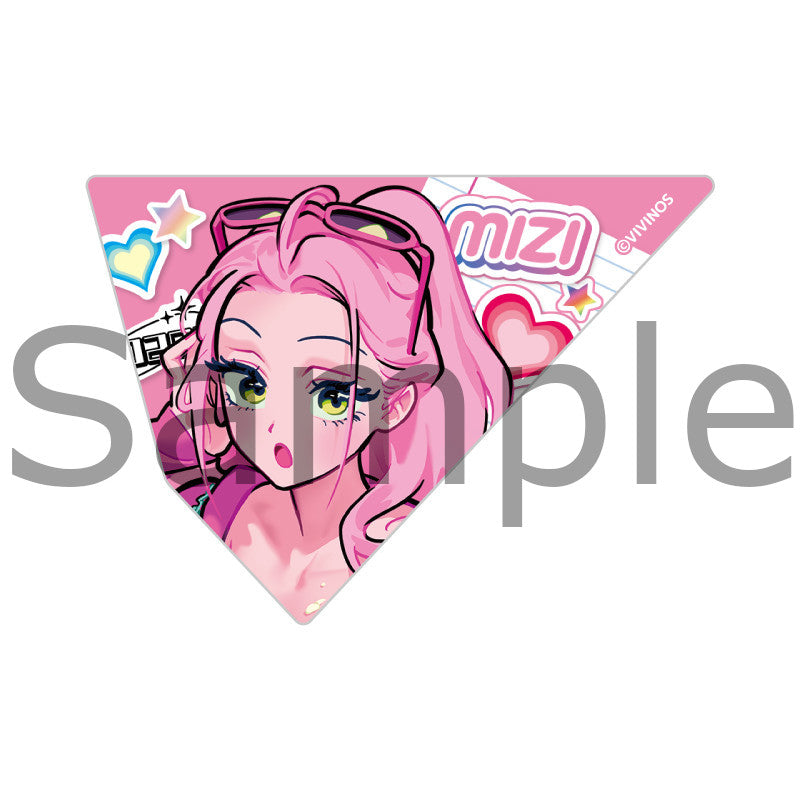 (Goods - Stationaries) ALIEN STAGE Find your Plus One! Connectable Magnet Mizi
