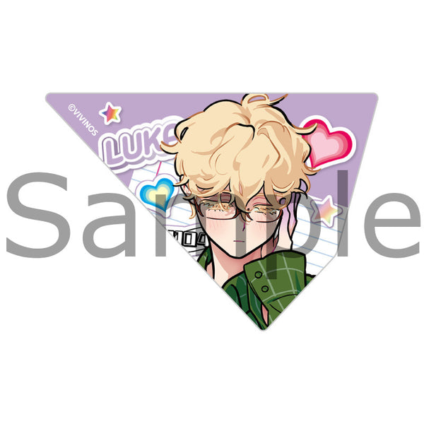 ALIEN STAGE Find your Plus One! Connectable Magnet Luka | animate USA