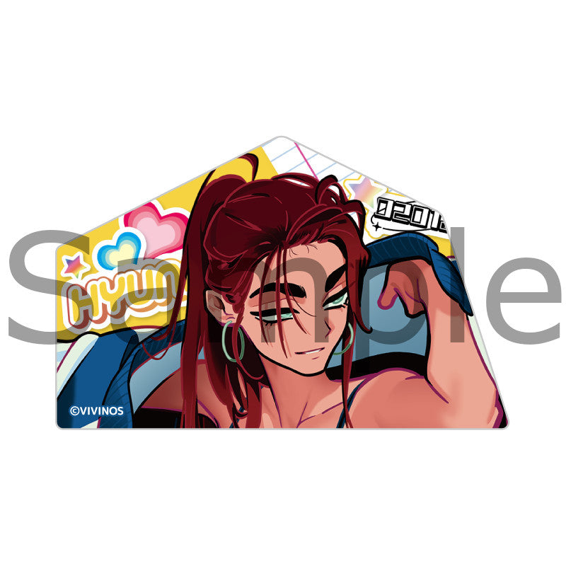 ALIEN STAGE Find your Plus One! Connectable Magnet Hyuna | animate USA