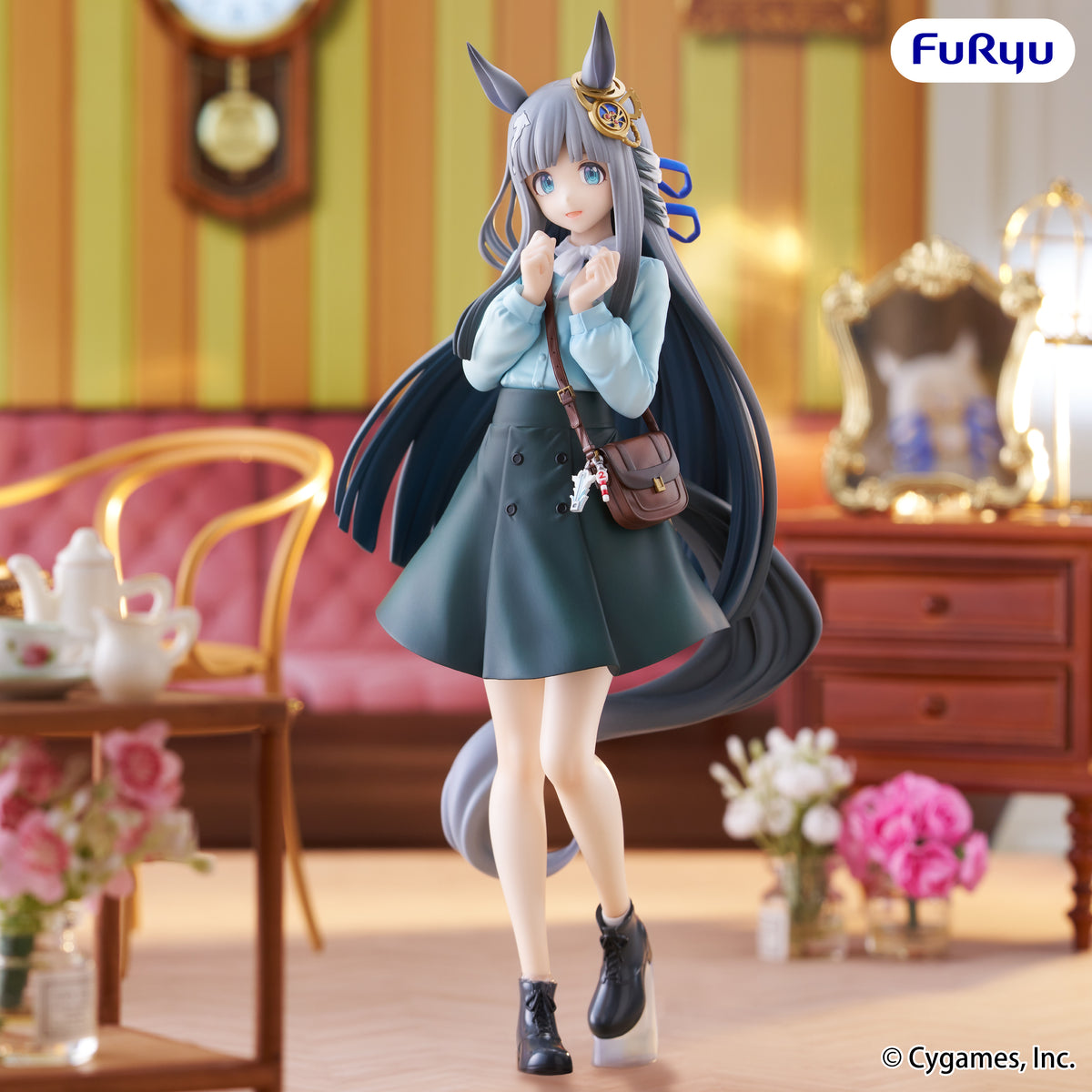 (Non-Scale Figure) Umamusume: Pretty Derby Trio-Try-iT Chrono Genesis