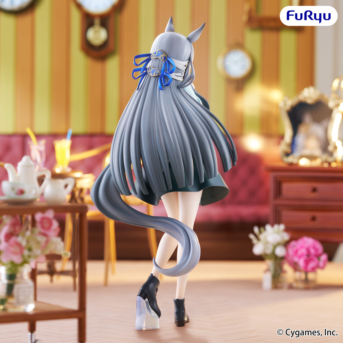 (Non-Scale Figure) Umamusume: Pretty Derby Trio-Try-iT Chrono Genesis